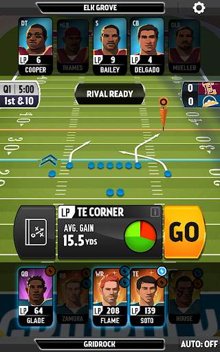 Rival Stars College Football screenshot 9