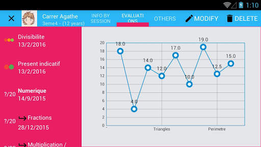 Teacher ToOl Free edition screenshot 5