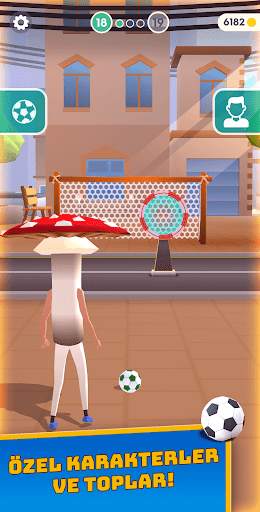 Flick Goal! screenshot 7