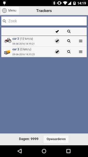 My GPS Tracker APP screenshot 6