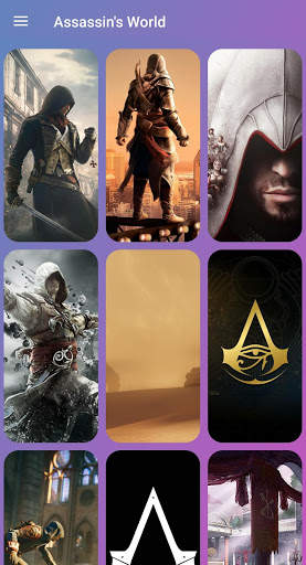Assassin's World screenshot 1