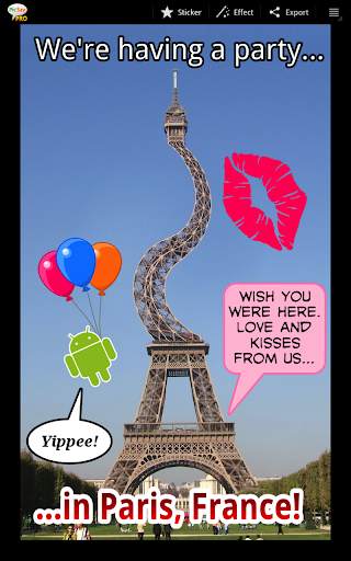 PicSay Pro - Photo Editor screenshot 9