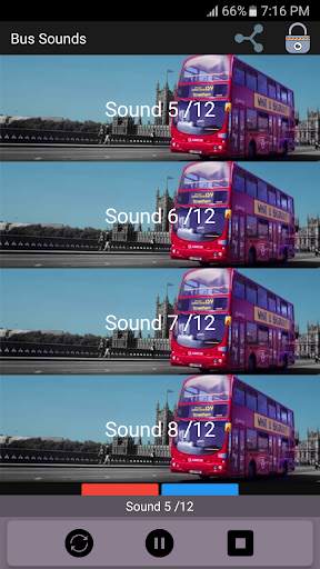 Bus Sounds screenshot 2