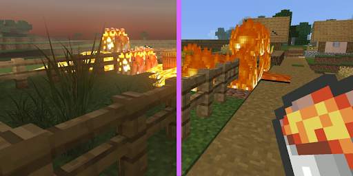 Mod for Minecraft RTX screenshot 1