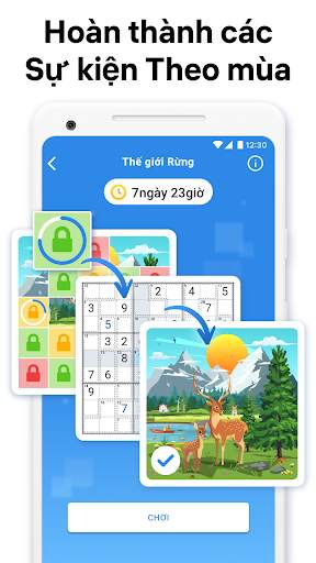 Killer Sudoku của Sudoku.com screenshot 3