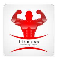 Fitness Bodybuilding Trainer icon
