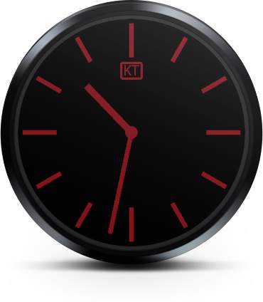 Rail Station Watch Face screenshot 7