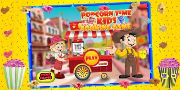 anak-anak popcorn toko Game Me screenshot 1