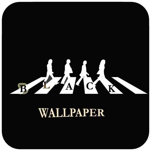 Black Wallpaper 4K 1.08