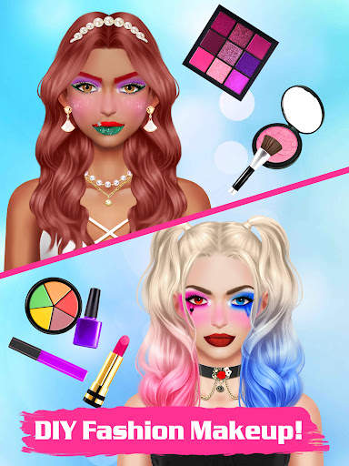 Makeup Games: Make Up Artist screenshot 6