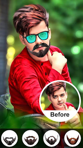 Sunglasses Photo Editor 2023 screenshot 1