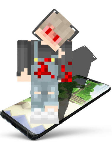Skin Creepypasta For Minecraft screenshot 1