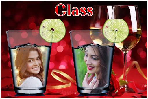 Glass Dual Photo Frames screenshot 11