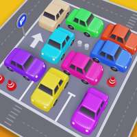 Parking Jam 3D - Car Out logo