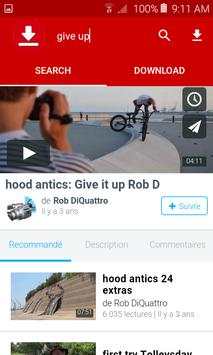 Video Downloader HD 2017 screenshot 3