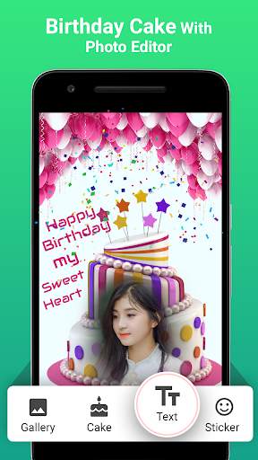 Happy Birth Day Photo Frames and Photo Editor screenshot 3