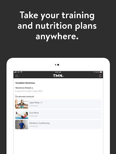 TMN Online screenshot 9