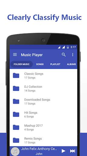 Music Player - Mp3 Player screenshot 1