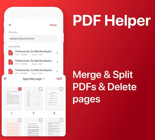 PDF Reader-PDF Edit Converter screenshot 4