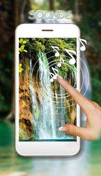 Waterfall Amazing live wallpaper screenshot 2