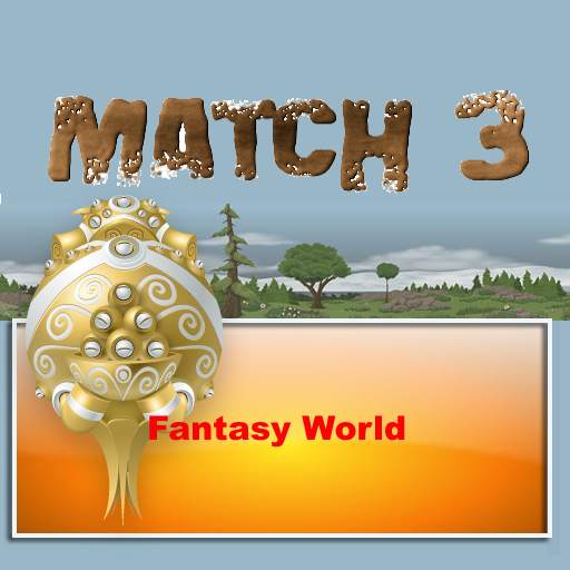 Match3 Fantasy World 1.02
