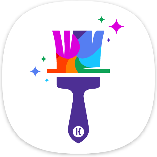 Magic KWGT icon