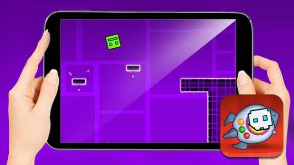 Geometry Dash Space Run screenshot 1