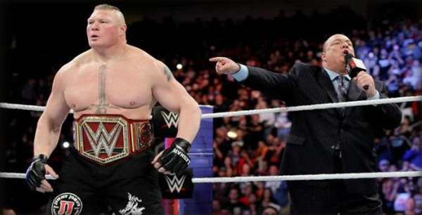 The Beast Incarnate Fight Video - Brock Lesnar screenshot 2