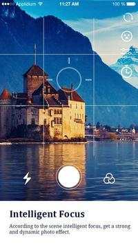 Simple Fashion Camera screenshot 2