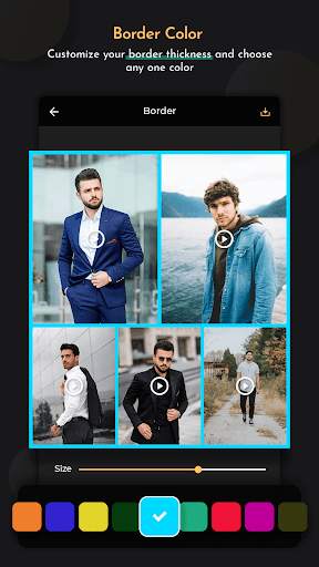 Video Collage Maker screenshot 5