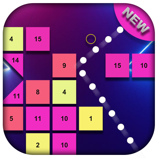 Balls Bricks Puzzle Breaker icon