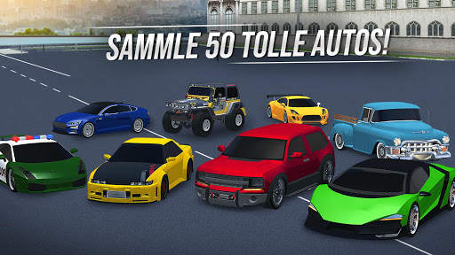 Professor Parking: Parken lernen & Auto Simulator screenshot 4