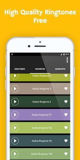 Best Nokia Ringtones screenshot 2