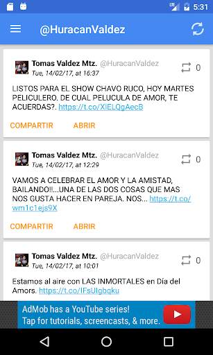 Las Inmortales con TomasValdez скриншот 4