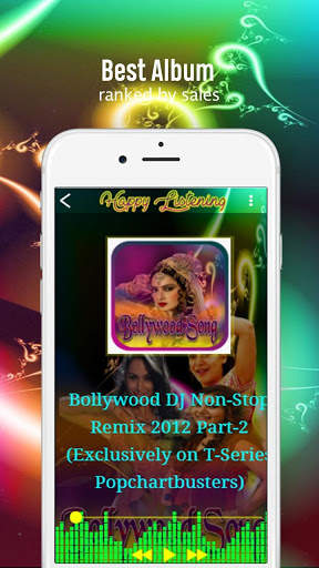 Bollywood Song screenshot 4