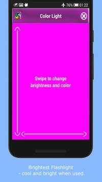 Safe Flashlight pro screenshot 5