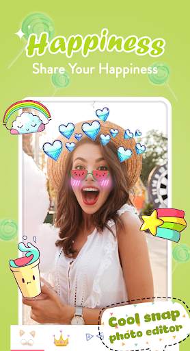 Crown Heart Photo Editor screenshot 5