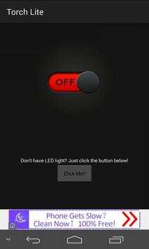 Torch Lite   Widget screenshot 2