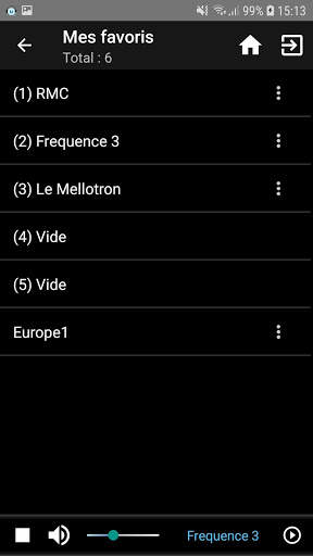AirMusic Control screenshot 4