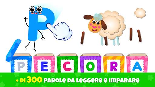 Giochi educativi per bambini! screenshot 3