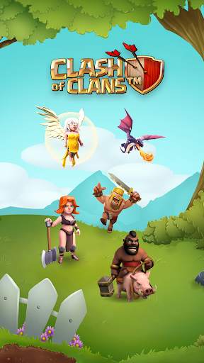 Sfondi per Clash of Clans™ screenshot 6