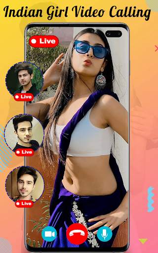 Indian Hot Girls Chat - Online Desi Girls screenshot 1