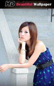 Beautiful Girls Wallpaper screenshot 6