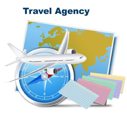 Travel Agency icon