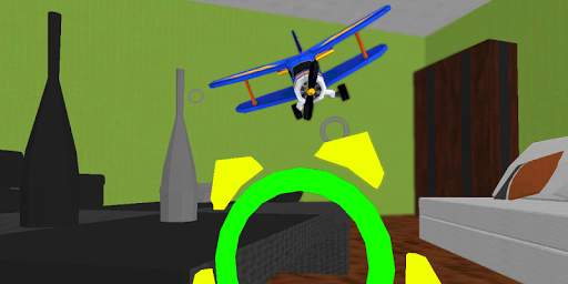 3D Fly Plane screenshot 4