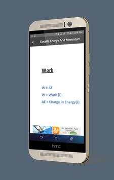 Physics Equations screenshot 6