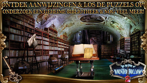 Mystery of Haunted Hollow: 2 screenshot 2