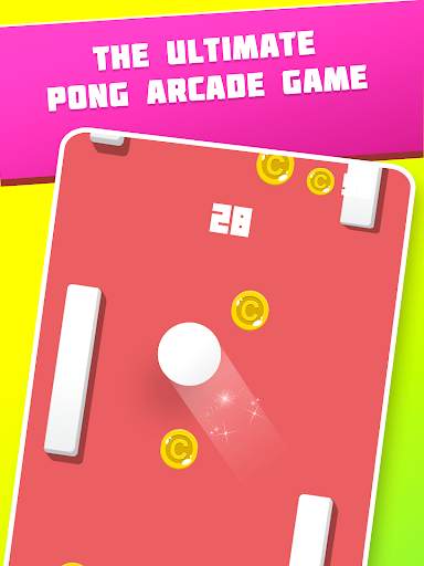 Switch Up: Ping Pong  Classic Arcade Games – Retro screenshot 7