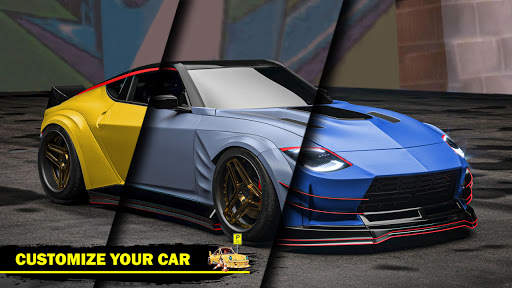 Taxi Drive Parking 3D: Car Games - Driving Games screenshot 2