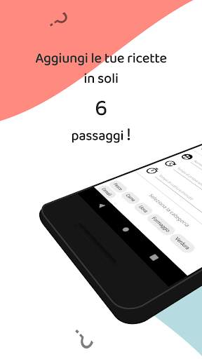 Cosa mangio oggi screenshot 3
